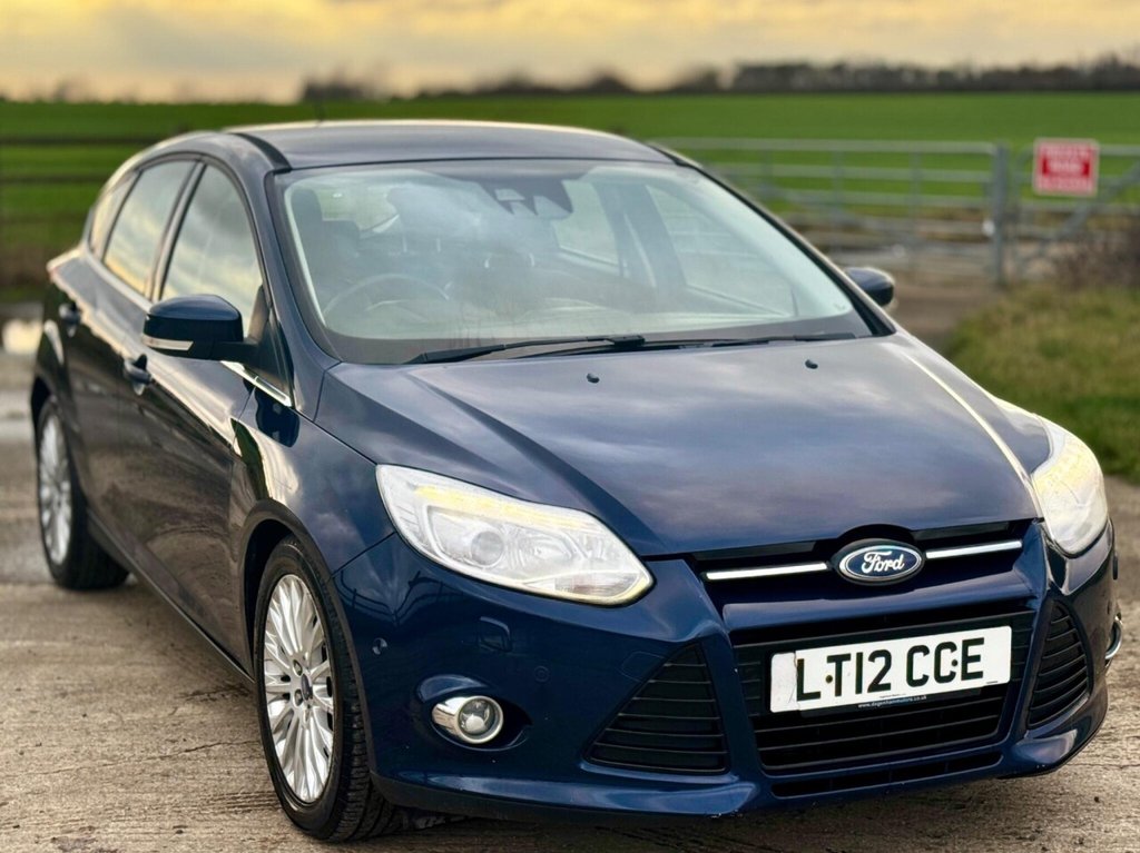 Used Ford Focus 2012 for sale - 77499394: Photo 8