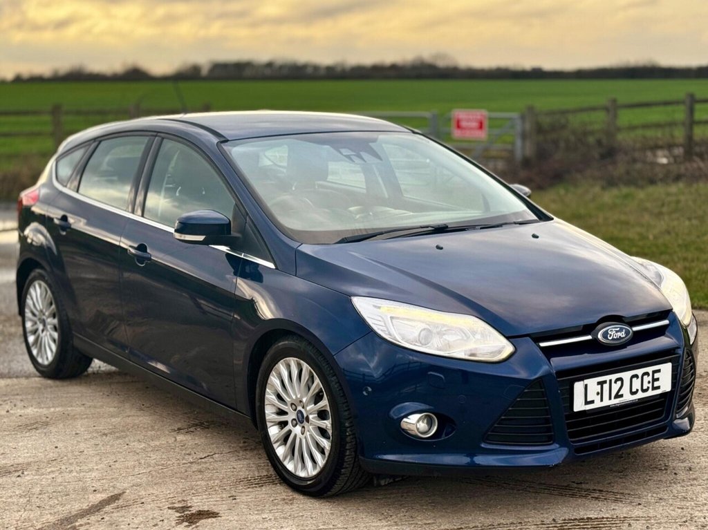 Used Ford Focus 2012 for sale - 77499394: Photo 9