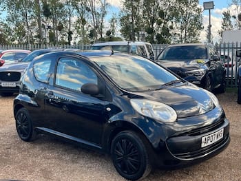 Used Citroen C1 2007 for sale - 79848549: Photo