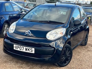 Used Citroen C1 2007 for sale - 79848549: Photo