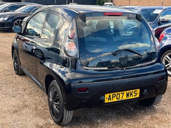 Used Citroen C1 2007 for sale - 79848549: Photo