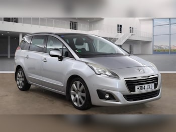 Used Peugeot 5008 2014 for sale - 78140702: Photo