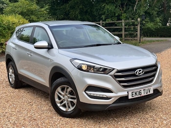 Used Hyundai TUCSON 2016 for sale - 78948409: Photo