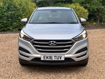Used Hyundai TUCSON 2016 for sale - 78948409: Photo