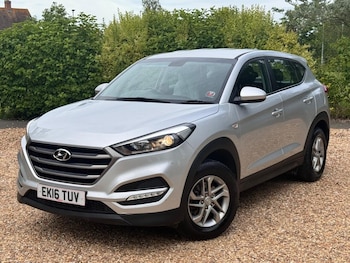 Used Hyundai TUCSON 2016 for sale - 78948409: Photo
