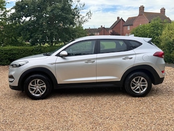 Used Hyundai TUCSON 2016 for sale - 78948409: Photo