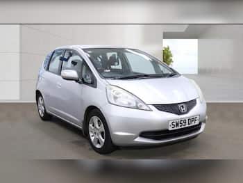 Honda Jazz feature image