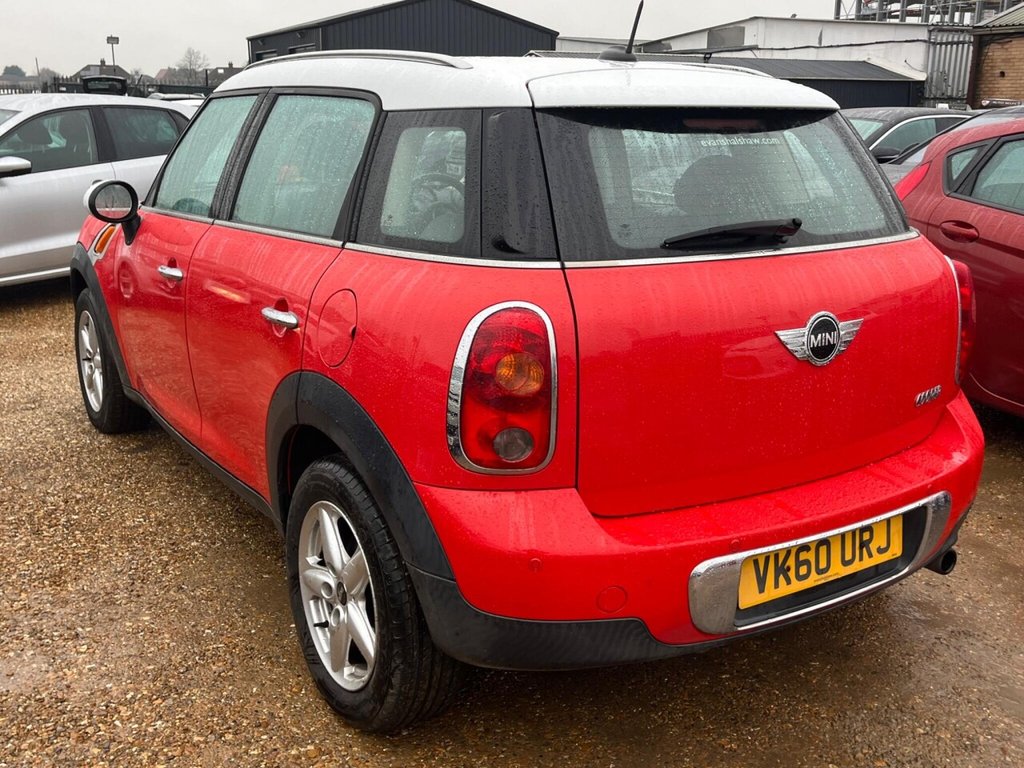 Used MINI Countryman 2010 for sale - 77609286: Photo 12