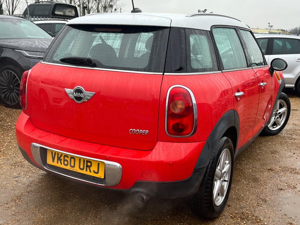 Used MINI Countryman 2010 for sale - 77609286: Photo 17