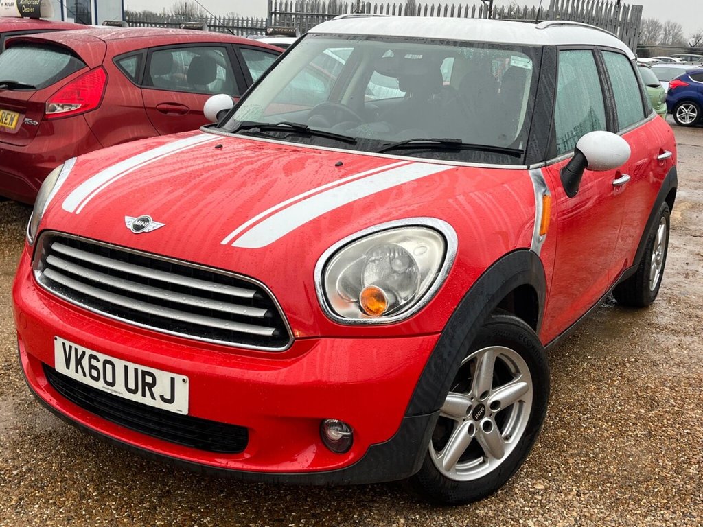 Used MINI Countryman 2010 for sale - 77609286: Photo 2