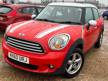 Used MINI Countryman 2010 for sale - 77609286: Photo