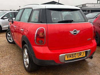 Used MINI Countryman 2010 for sale - 77609286: Photo