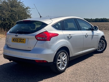 Used Ford Focus 2015 for sale - 79462364: Photo