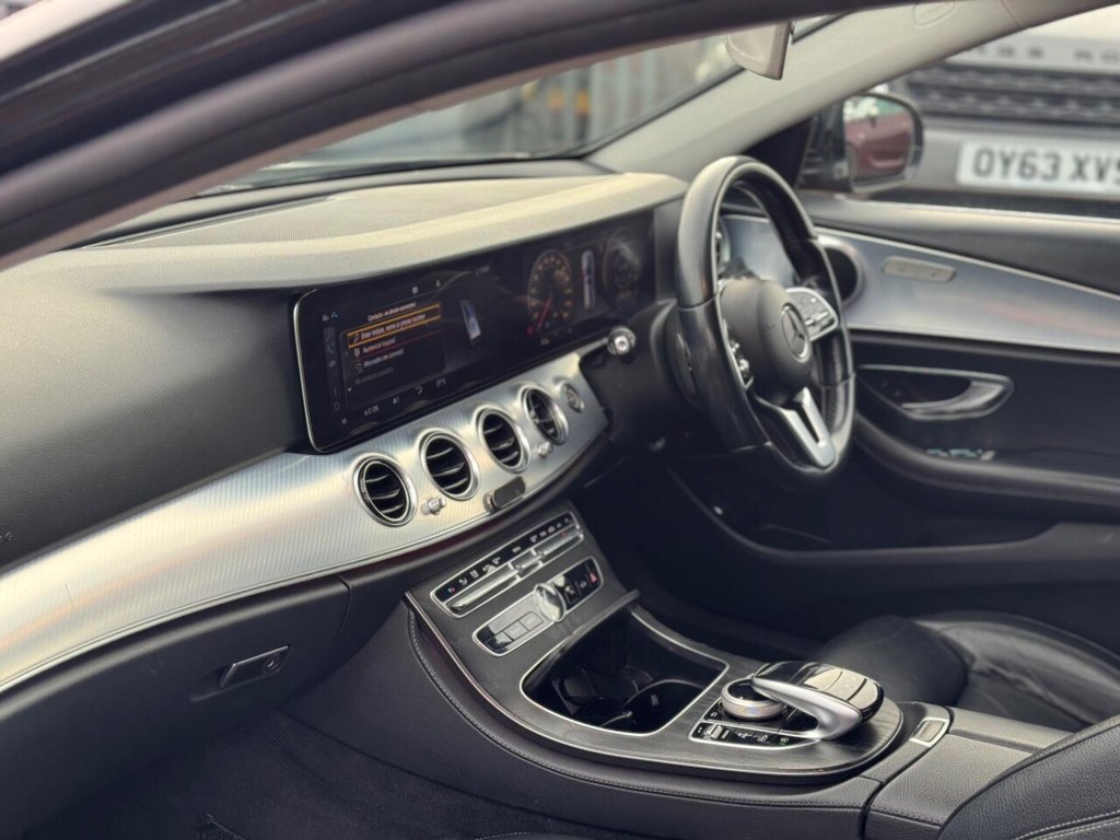 Used Mercedes-Benz E Class 2019 for sale - 77172014: Photo 13