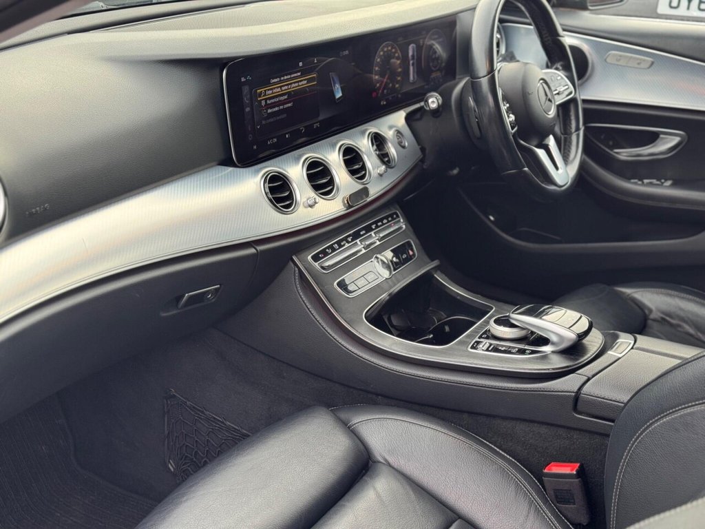 Used Mercedes-Benz E Class 2019 for sale - 77172014: Photo 14