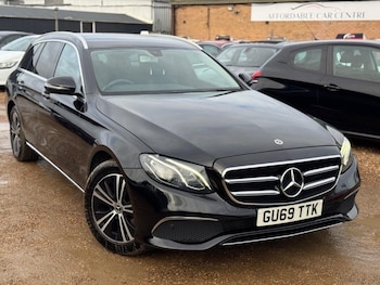 Used Mercedes-Benz E Class 2019 for sale - 77172014: Photo