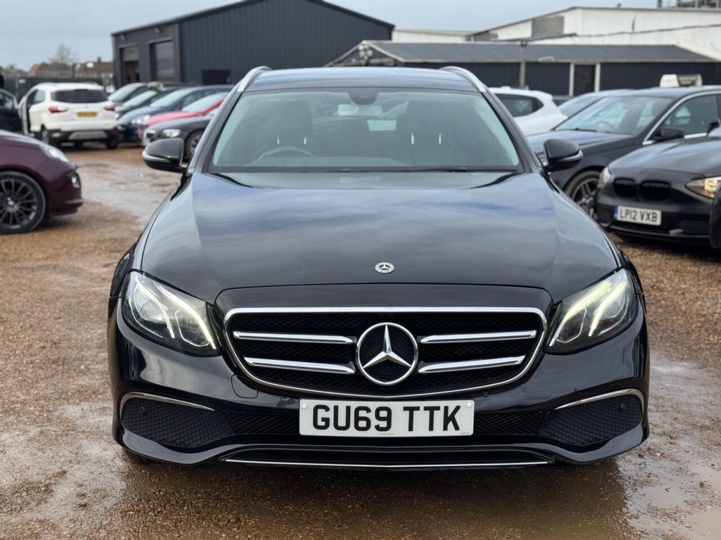 Used Mercedes-Benz E Class 2019 for sale - 77172014: Photo 2