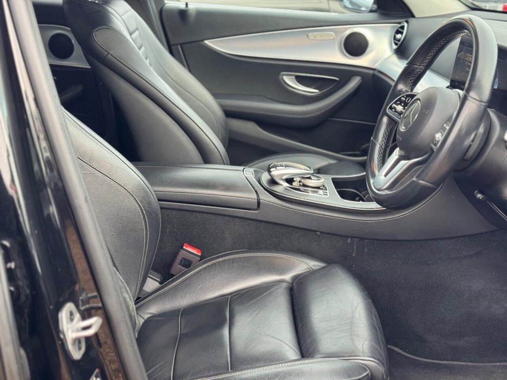 Used Mercedes-Benz E Class 2019 for sale - 77172014: Photo 21