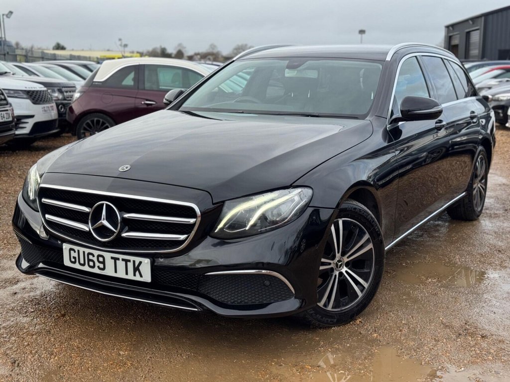 Used Mercedes-Benz E Class 2019 for sale - 77172014: Photo 3
