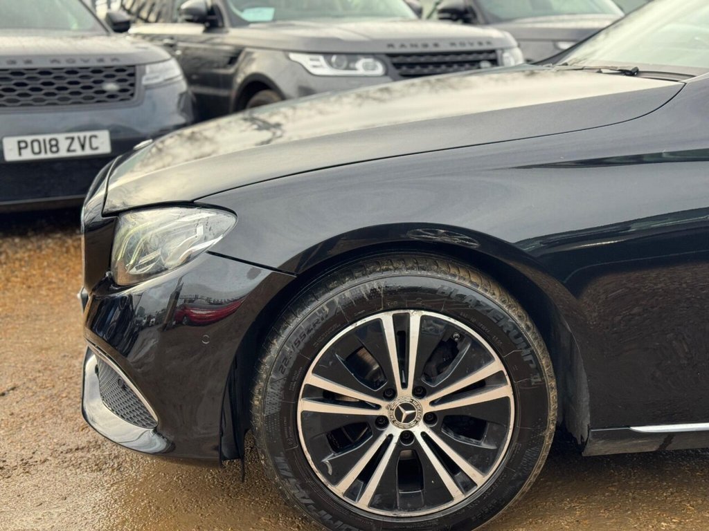 Used Mercedes-Benz E Class 2019 for sale - 77172014: Photo 47
