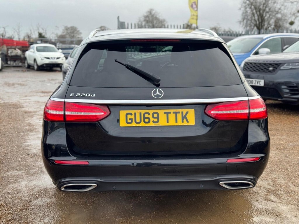 Used Mercedes-Benz E Class 2019 for sale - 77172014: Photo 8