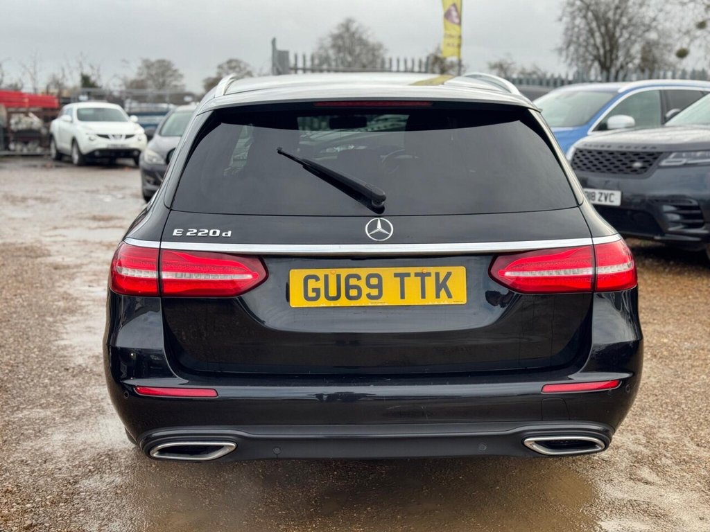 Used Mercedes-Benz E Class 2019 for sale - 77172014: Photo 9