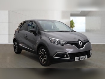 Used Renault Captur 2016 for sale - 78468533: Photo