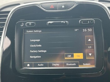 Used Renault Captur 2016 for sale - 78468533: Photo