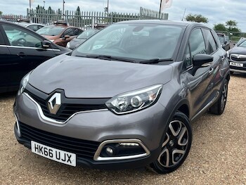 Used Renault Captur 2016 for sale - 78468533: Photo