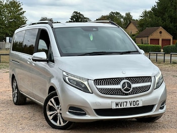 Mercedes-Benz - V-Class