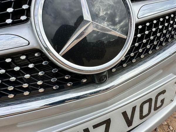Used Mercedes-Benz V-Class 2017 for sale - 75727487: Photo 36