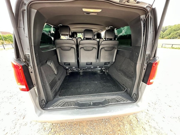 Used Mercedes-Benz V-Class 2017 for sale - 75727487: Photo 38
