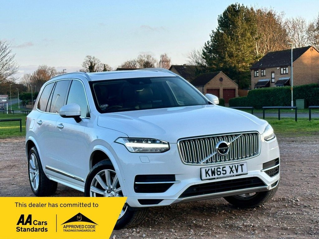 Used Volvo XC90 2016 for sale - 76962478: Photo 1