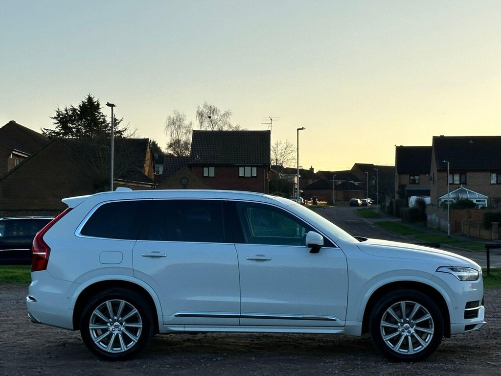 Used Volvo XC90 2016 for sale - 76962478: Photo 11