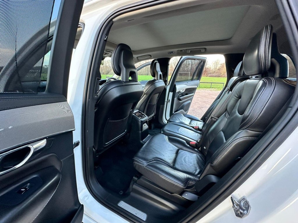Used Volvo XC90 2016 for sale - 76962478: Photo 20