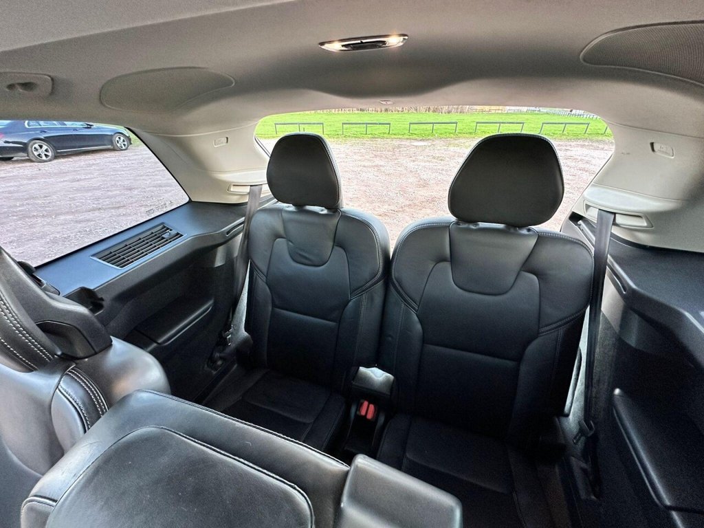 Used Volvo XC90 2016 for sale - 76962478: Photo 21