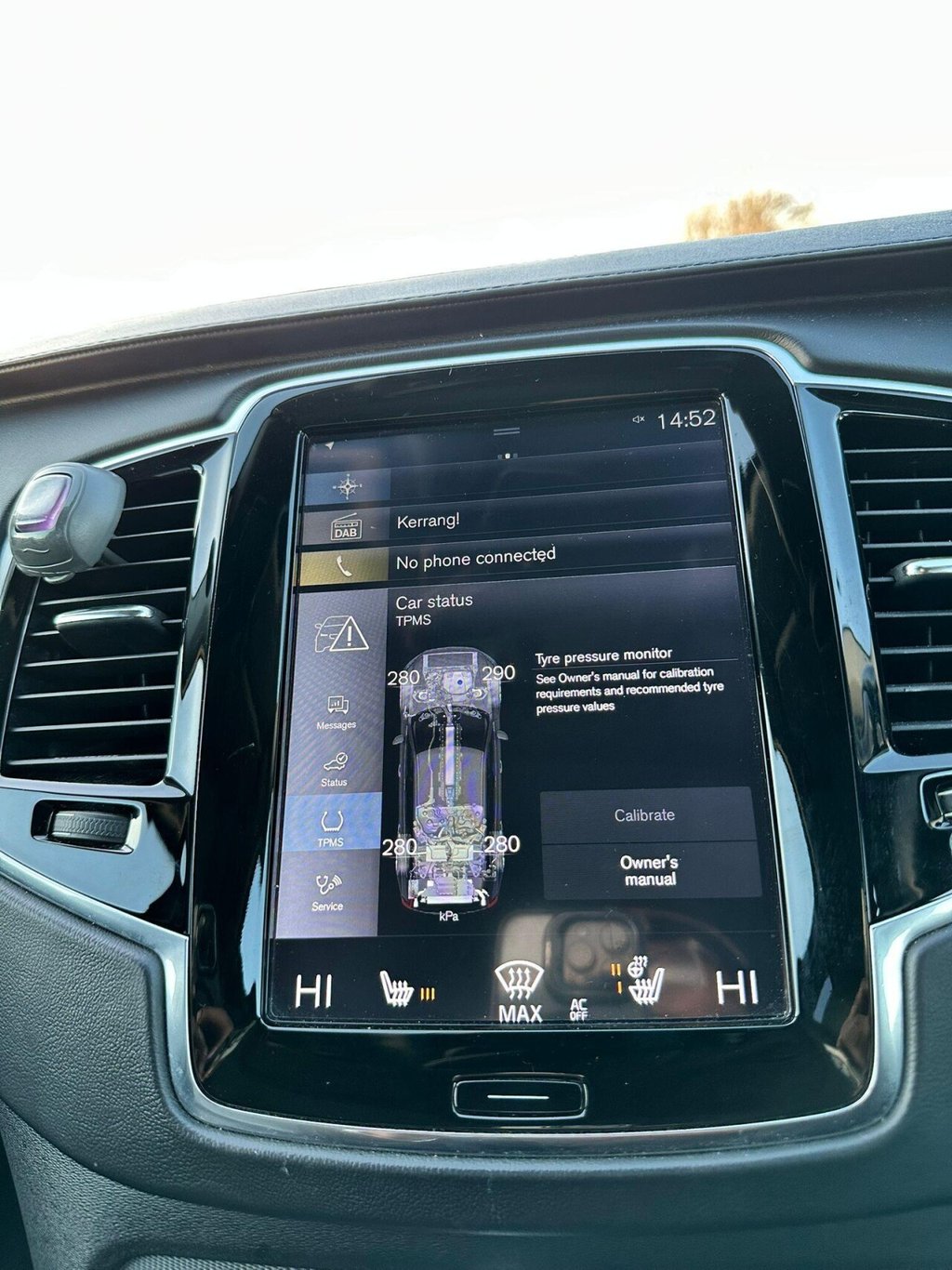 Used Volvo XC90 2016 for sale - 76962478: Photo 28