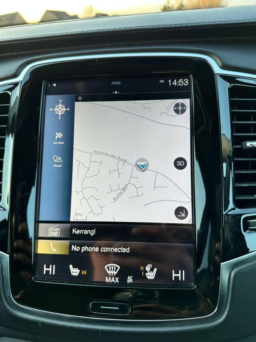 Used Volvo XC90 2016 for sale - 76962478: Photo 32