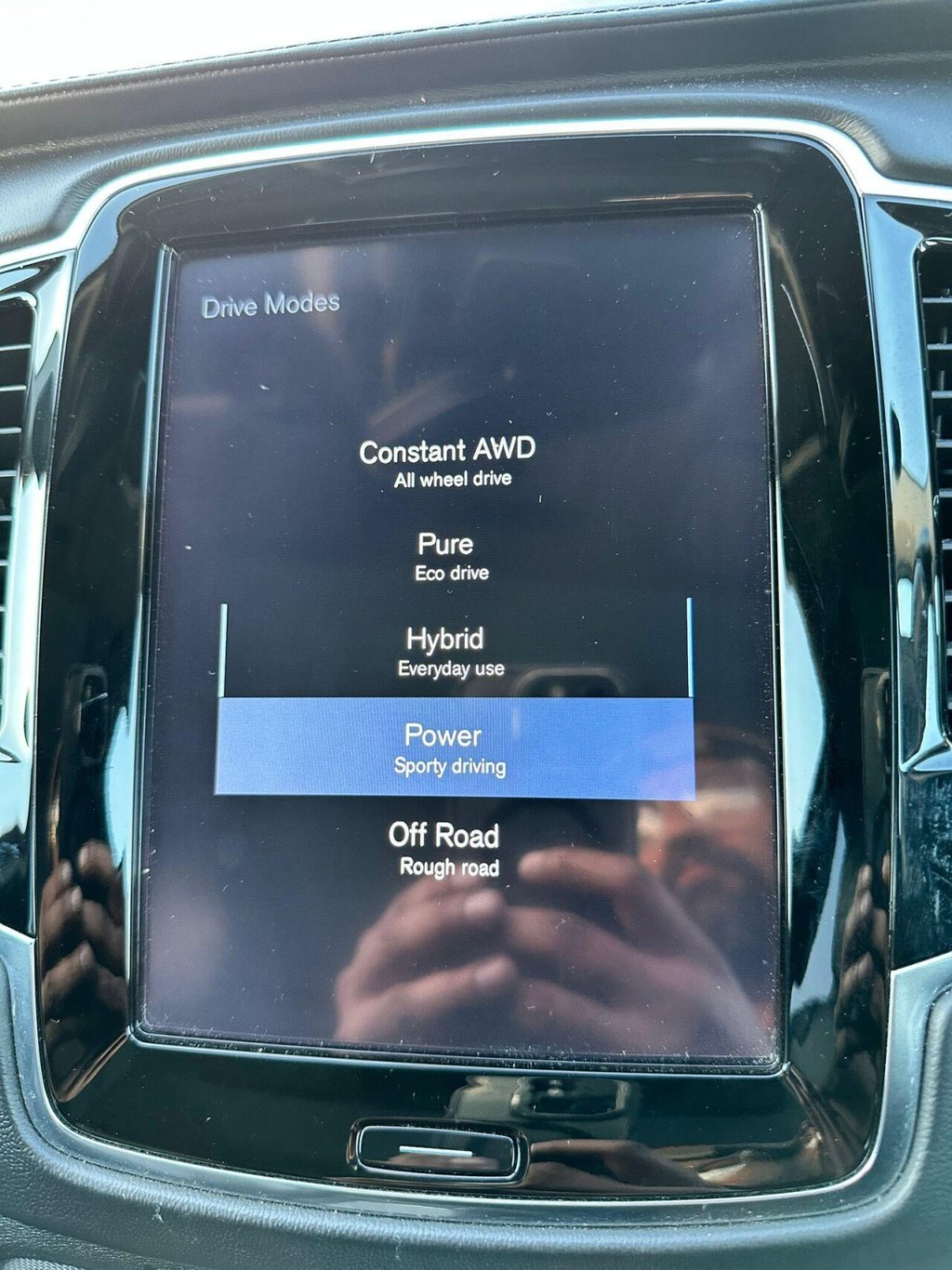 Used Volvo XC90 2016 for sale - 76962478: Photo 34