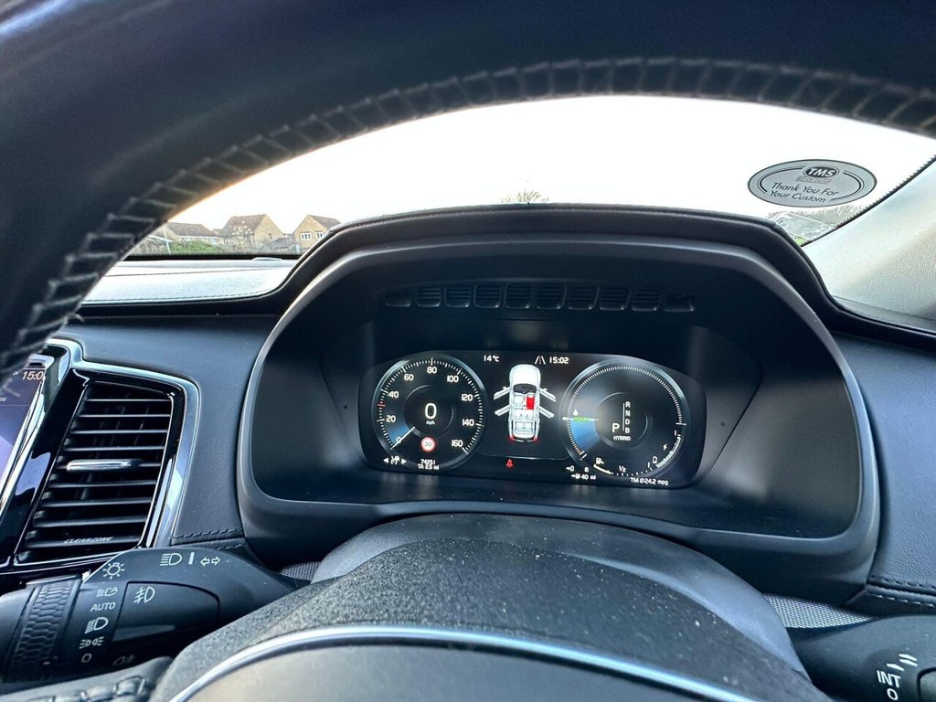 Used Volvo XC90 2016 for sale - 76962478: Photo 37