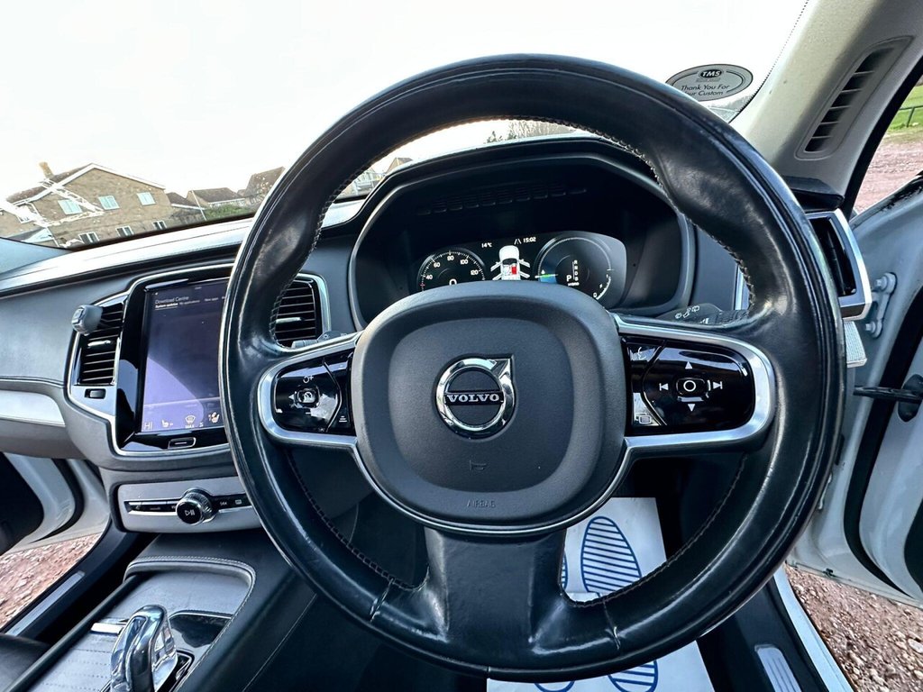 Used Volvo XC90 2016 for sale - 76962478: Photo 41