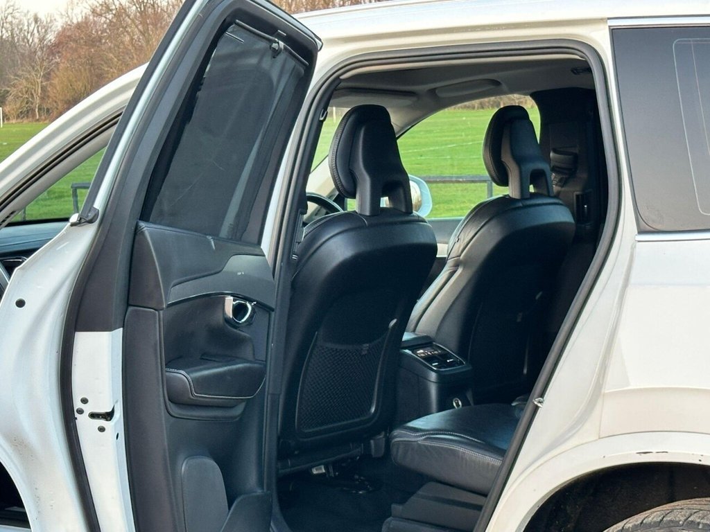 Used Volvo XC90 2016 for sale - 76962478: Photo 46