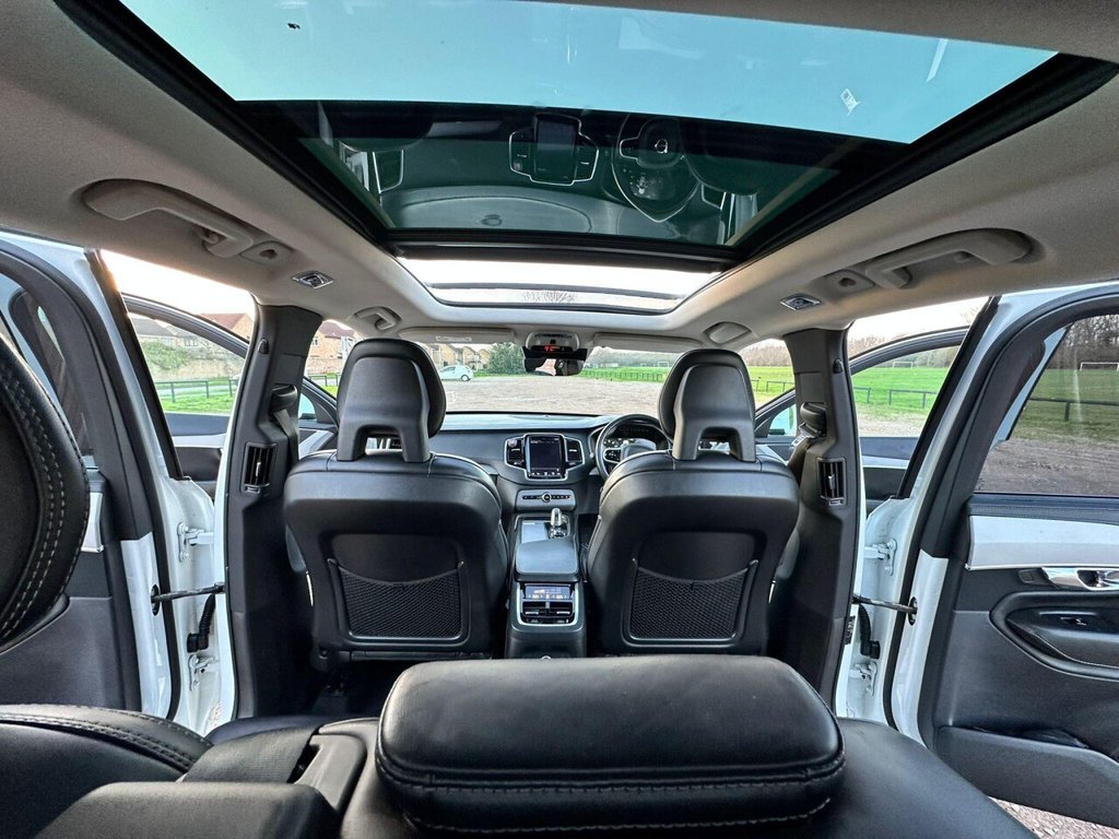 Used Volvo XC90 2016 for sale - 76962478: Photo 48