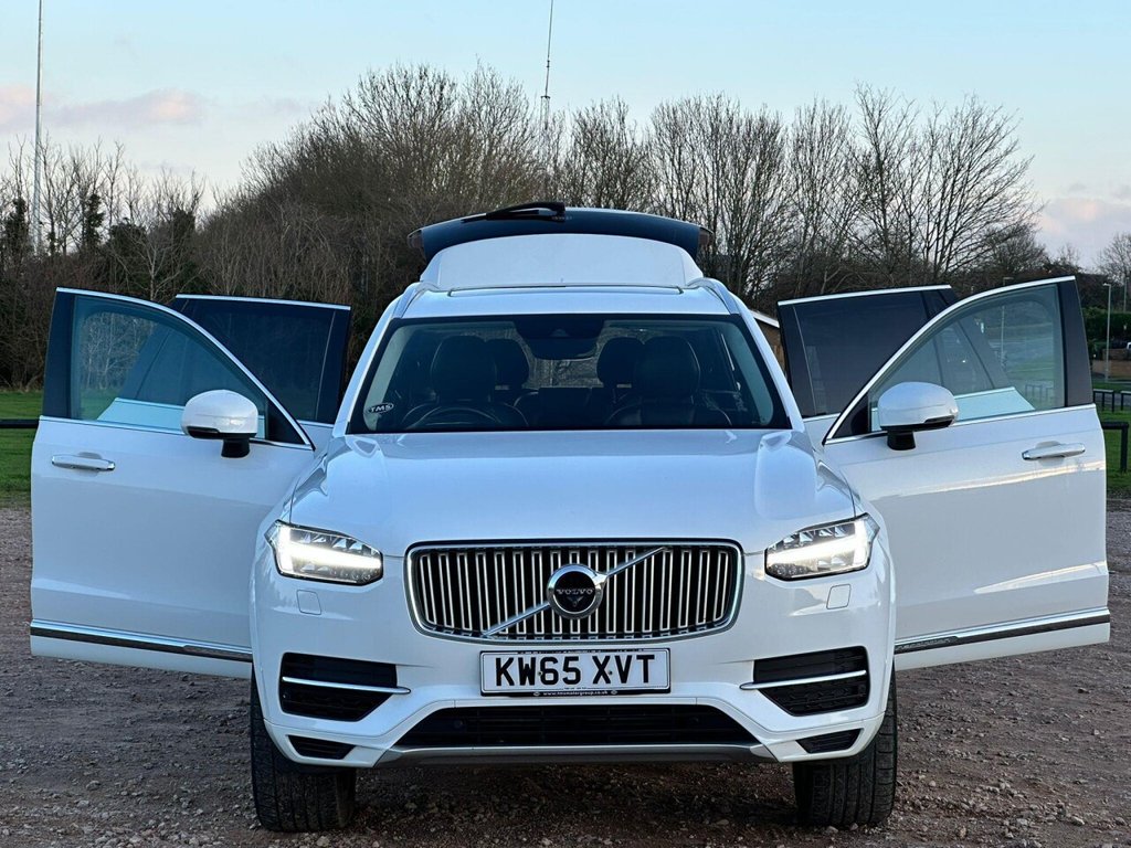 Used Volvo XC90 2016 for sale - 76962478: Photo 6