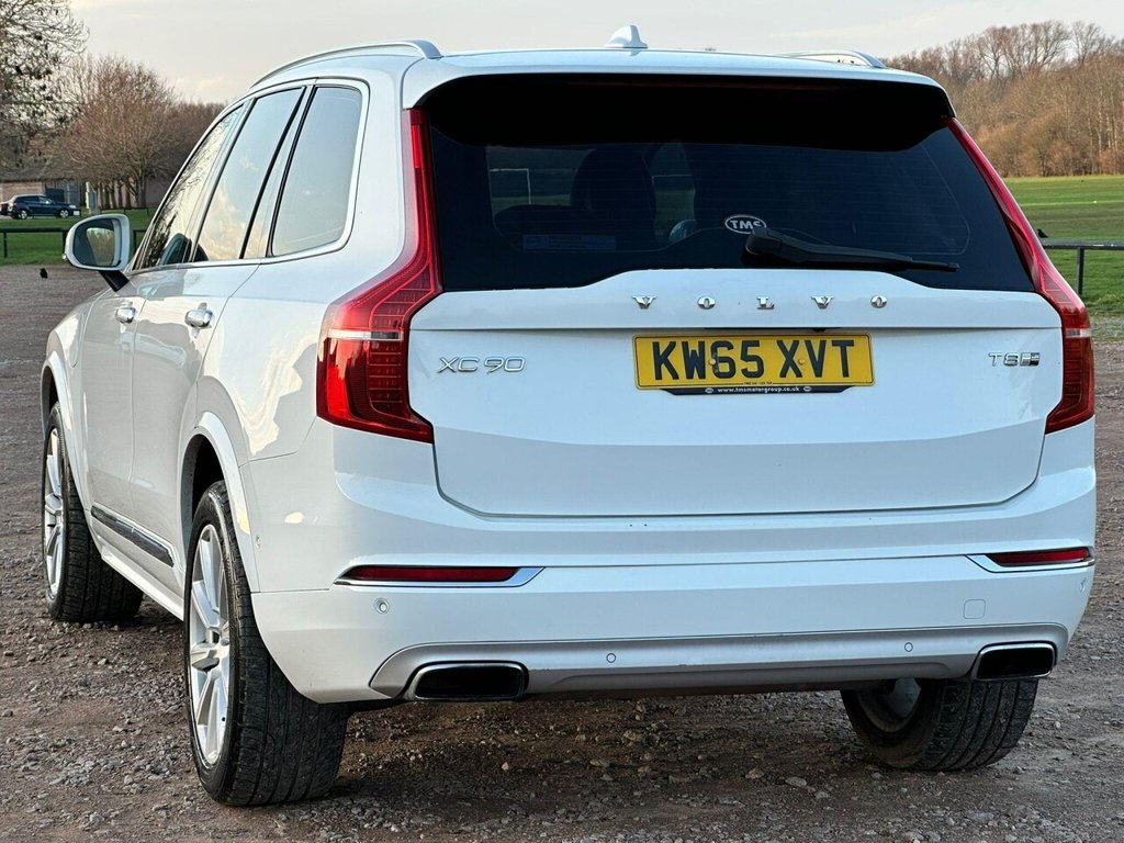 Used Volvo XC90 2016 for sale - 76962478: Photo 8