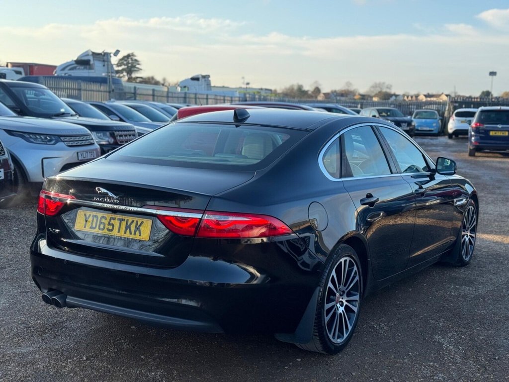 Used Jaguar XF 2015 for sale - 76966226: Photo 10