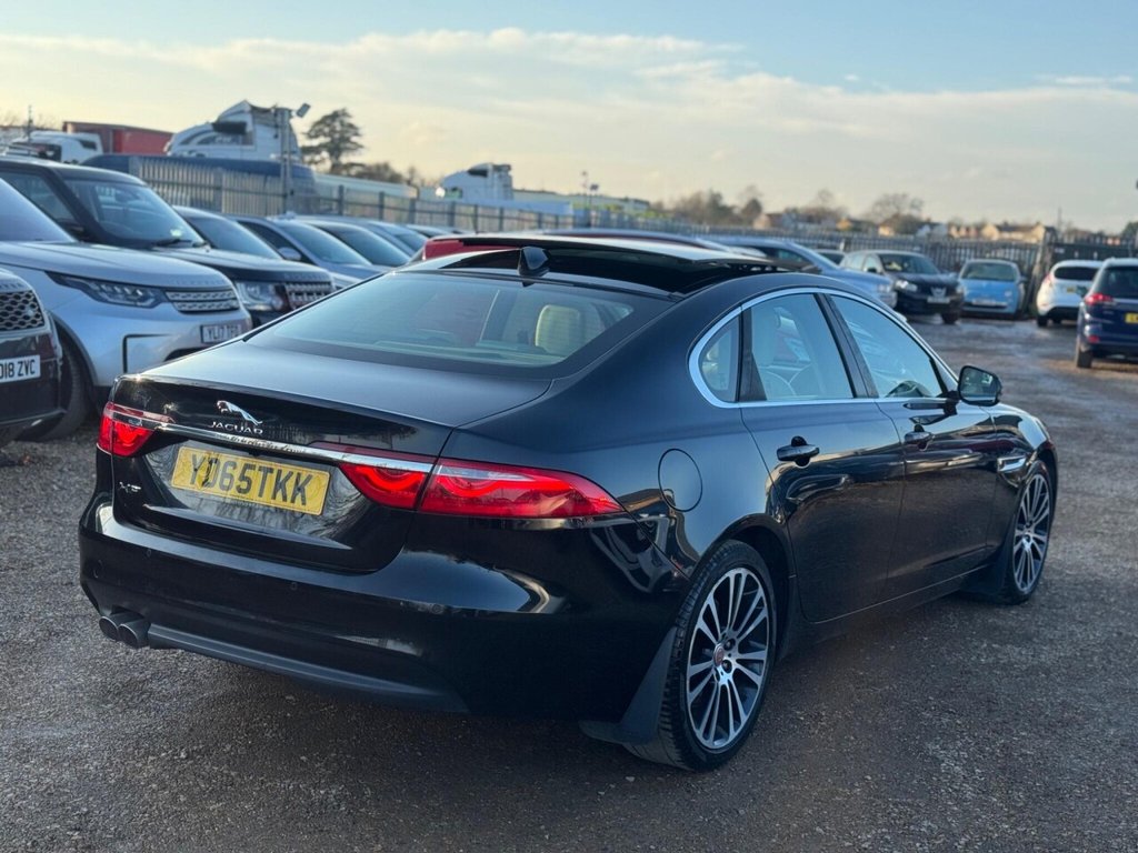 Used Jaguar XF 2015 for sale - 76966226: Photo 11