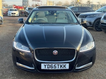 Used Jaguar XF 2015 for sale - 76966226: Photo