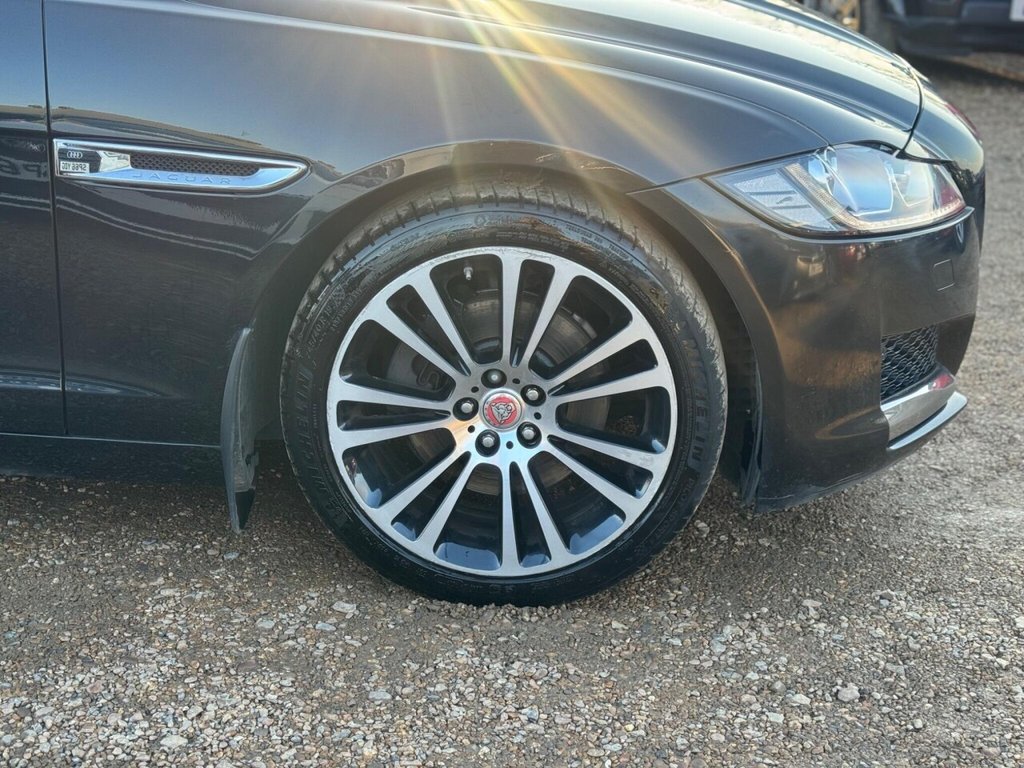 Used Jaguar XF 2015 for sale - 76966226: Photo 36