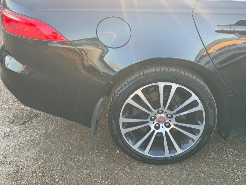 Used Jaguar XF 2015 for sale - 76966226: Photo 37